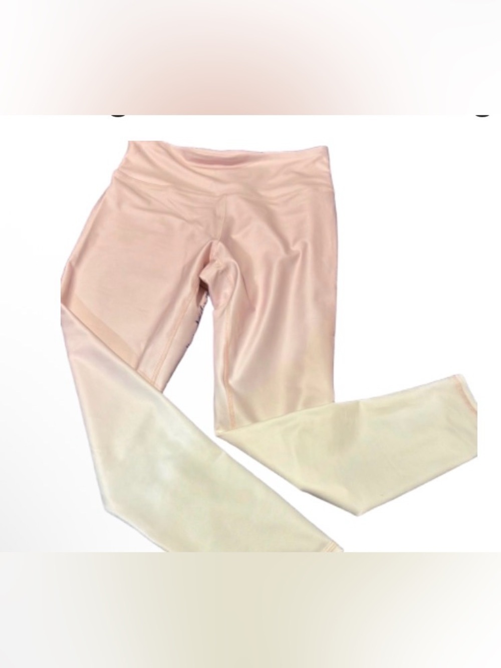 ELLIE OMBRÉ  Pink Leggings